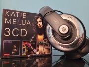 Katie Melua album 3 płytowy Nowy Folia