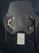 Szyba do Moto Guzzi Bellagio od 2007r do 2014r. C75T gr. 6mm