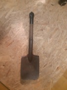 Saperka Łopatka Wojskowa 2 Łopatka piechoty oryginał 