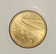 POLSKA 2 zł  2011  SMOLEŃSK PAMIĘCI OFIAR      w holderze  POLECAM