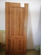 Skrzydło drzwiowe powystawowe 80 wewnętrzne 