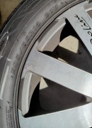 FELGI + OPONY DO FIATA STILO 