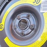 koło dojazdowe zapasowe leon 3 leon III octavia 4 passat b8 