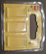 Lego blister na 3 figurki - pusty
