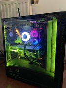 Komputer i9/RTX2080ti/32GB/2TB/WIN11