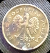 20 groszy 1991 stan dobr