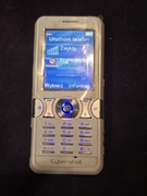 Sony Ericsson k550i Pearl White