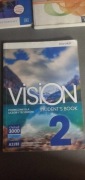 Vision 2. Student's Book. Podręcznik dla liceów i techników. A2/B1