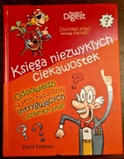 David Feldman Księga niezwykłych ciekawostek