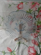 Patera talerz niebieski Zawiercie