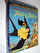 Fairy Tales (A Giant Little Golden Book) by Hans Christian Andersen