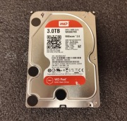 WD RED 3TB 5400obr. 64MB Cache WD30EFRX nr 4