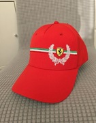czapka Scuderia Ferrari, Puma, F1, Formula 1, Italian, Leclerc