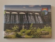 Magnes na lodówkę Karpacz Śnieżka Szklarska Poręba (2K).