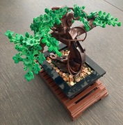 LEGO - drzewko bonsai 10281