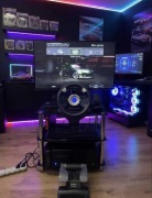 Retro PC Thermaltake BACH HTPC C2Q 9550 8gb 1Tb