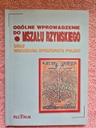 Ogólne wprowadzenie do Mszału Rzymskiego