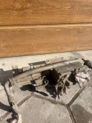 MERCEDES VITO V-KLASA W447 OGRZEWANIE POSTOJOWE WEBASTO 252626050003