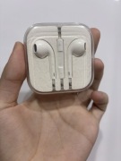 Apple EarPods jack 3,5 mm | oryginalne słuchawki, sprawne