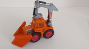 NUIR -HILL TRACTOR(ORANGE) MATCHBOX SUPER KINGS ANGLIA 