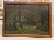 Obraz „Jesień” Michała Dobriaka