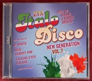 ZYX Italo Disco New Generation Vol.7 (2CD)