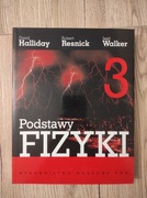 Podstawy fizyki 3. David Halliday, Robert Resnick, Jearl Walker