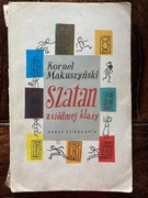 Szatan z siódmej klasy, Kornel Makuszyński