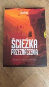 Gra planszowa. Detektywo - Ścieżka przeznaczenia.