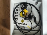 Hamulce Tarczowe Hydrauliczne Magura MT5 przód 4 Tłoczkowe