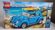 LEGO Creator Expert - 10252 Volkswagen Beetle - NOWE