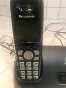 Telefon bezprzewodowy DECT Panasonic KX-TG1611PD