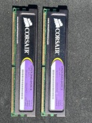 Moduł Pamięci Ram Corsair XMS2 (2X2GB) DDR2 800MHz