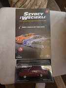 Szybcy i Wściekli Dodge Charger Daytona 1:43 DeAgostini #5