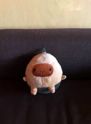 Pluszak maskotka przytulanka awokado zabawka duża 