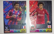 Zestaw 2 kart Limited Edition Panini 365 Premier League 