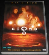 ZNAKI / SIGNS DVD