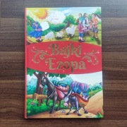 Bajki Ezopa Praca zbiorowa