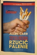 Prosta metoda jak skutecznie rzucić palenie Allen Carr