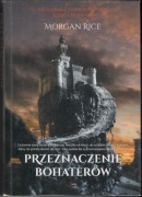 Morgan Rice - Krąg czarnoksiężnika 2 tomy