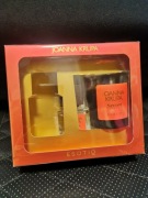Joanna Krupa perfumy ESOTIQ EDP 50ML + świeczka sojowa 130g