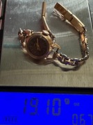 Złoty zegarek Czajka.