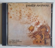 FAMILY ANYWAY + 3 bonus tracks CD