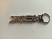 Oryginalny brelok BMW X6 Metalowy