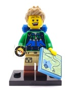 Lego Minifigures col16-6 - Hiker Turysta / series 16
