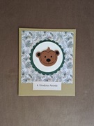 Personalizowna kartka urodzinowa 