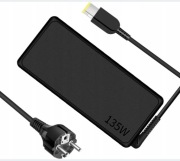 135W Ładowarka zasilacza do laptopa do Lenovo ADL135NDC3A