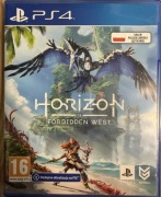 Horizon Forbidden West na PS4