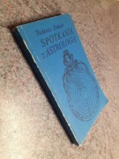 Tadeusz Doktór  - Spotkania z astrologią [Iskry I/1987] spis treści 