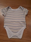 Chłopięce body z krótkim rękawem 74 Primark 